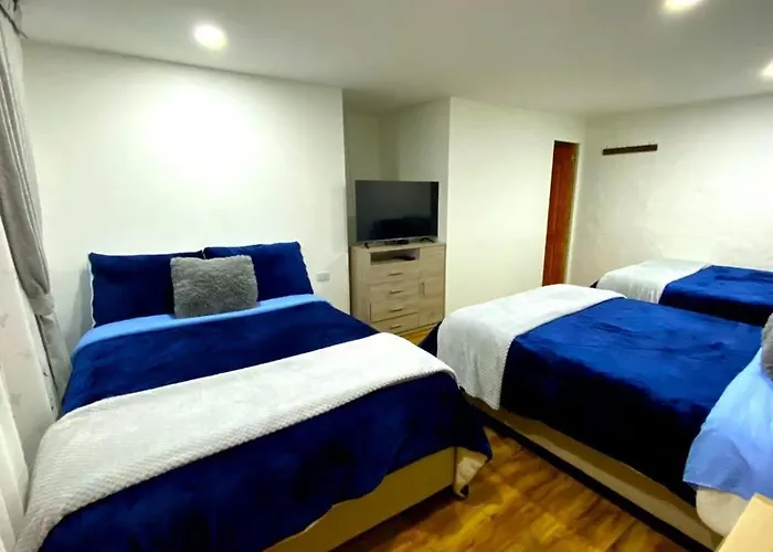 Hotel Niza Colonial