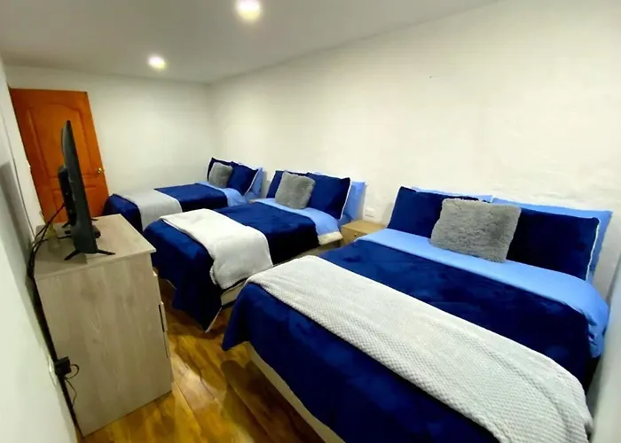 Hotel Niza Colonial