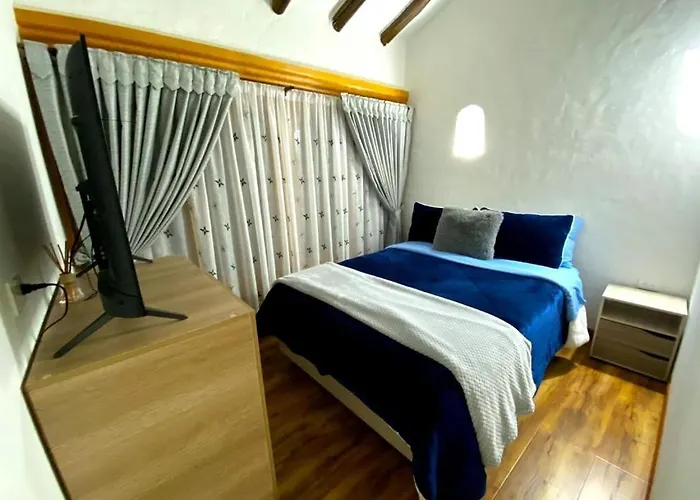 Hotel Niza Colonial